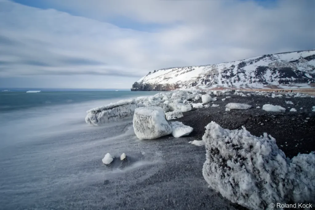 Kap Adare in der östlichen Antarktis Foto: Roland Kock